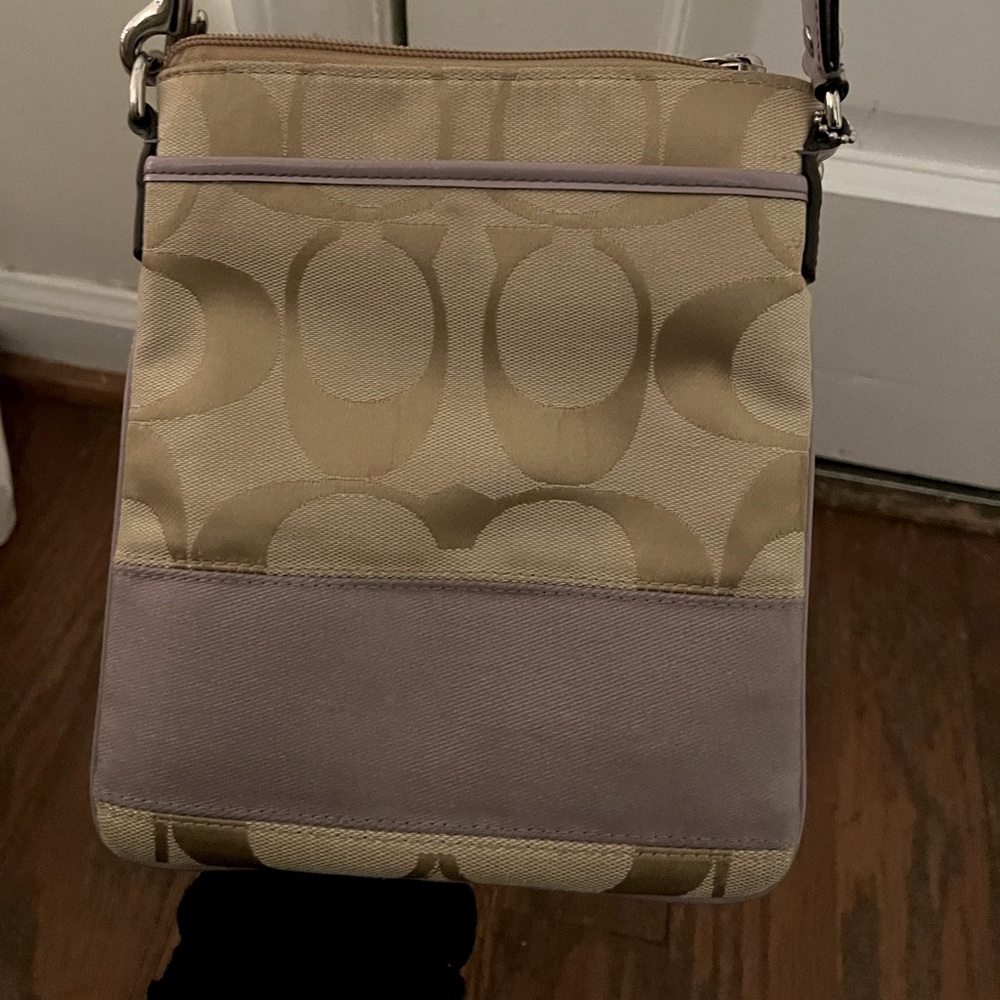COACH purse